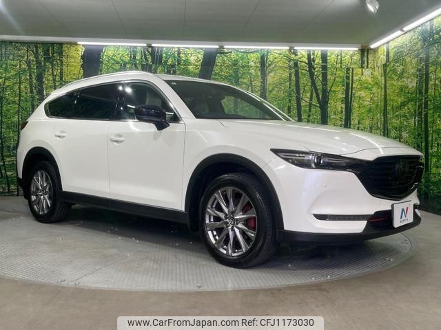 mazda cx-8 2019 -MAZDA 【名変中 】--CX-8 KG2P--212738---MAZDA 【名変中 】--CX-8 KG2P--212738- image 1