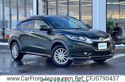 honda vezel 2014 -HONDA--VEZEL DAA-RU4--RU4-1011052---HONDA--VEZEL DAA-RU4--RU4-1011052-