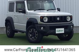 suzuki jimny-sierra 2019 CFJ1641365