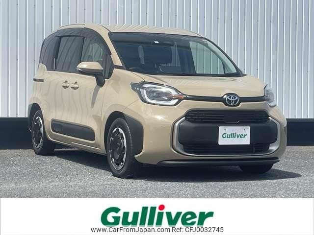 toyota sienta 2023 -TOYOTA--Sienta 5BA-MXPC10G--MXPC10-1022637---TOYOTA--Sienta 5BA-MXPC10G--MXPC10-1022637- image 1