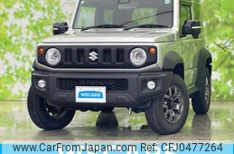 suzuki jimny-sierra 2024 quick_quick_3BA-JB74W_JB74W-222420