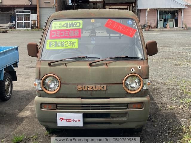 suzuki carry-truck 1994 GOO_JP_700090378030240502001 image 2