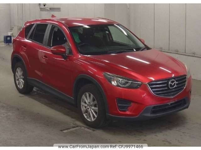 mazda cx-5 2015 -MAZDA--CX-5 DBA-KEEFW--KEEFW-201692---MAZDA--CX-5 DBA-KEEFW--KEEFW-201692- image 1