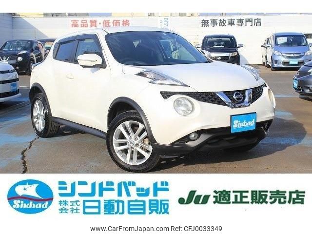 nissan juke 2016 -NISSAN--Juke YF15--502549---NISSAN--Juke YF15--502549- image 1