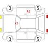 honda n-box 2020 -HONDA--N BOX 6BA-JF3--JF3-2225258---HONDA--N BOX 6BA-JF3--JF3-2225258- image 2