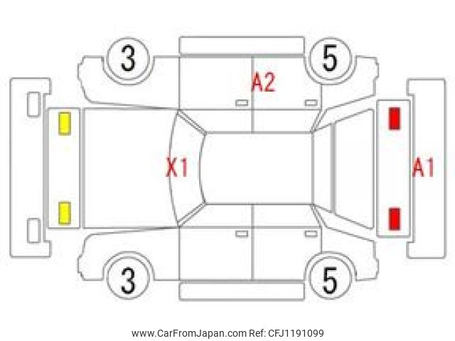 honda n-box 2020 -HONDA--N BOX 6BA-JF3--JF3-2225258---HONDA--N BOX 6BA-JF3--JF3-2225258- image 2