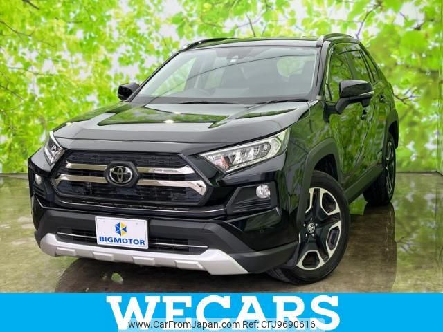 toyota rav4 2019 quick_quick_6BA-MXAA54_MXAA54-2014676 image 1