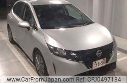 nissan note 2023 -NISSAN--Note SNE13-182711---NISSAN--Note SNE13-182711-