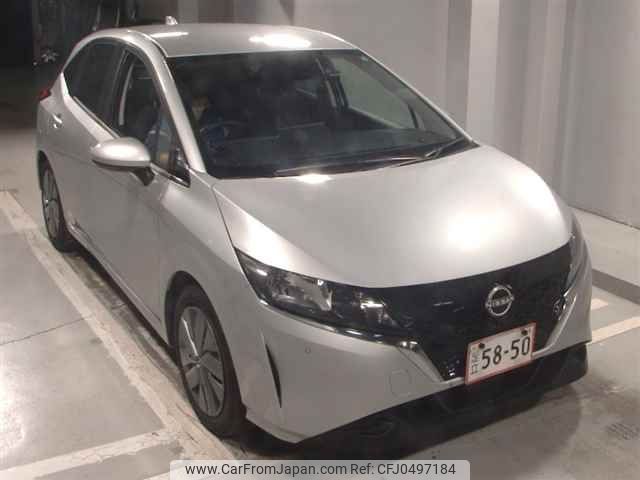 nissan note 2023 -NISSAN--Note SNE13-182711---NISSAN--Note SNE13-182711- image 1