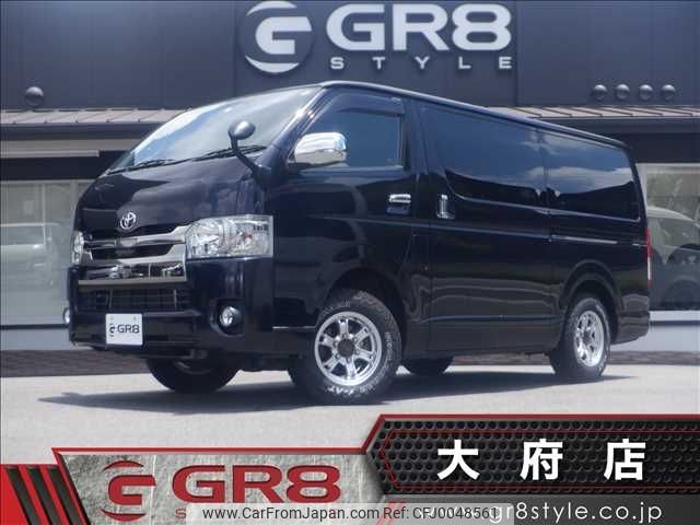 toyota hiace-van 2020 -TOYOTA--Hiace Van QDF-GDH206V--GDH206-1037830---TOYOTA--Hiace Van QDF-GDH206V--GDH206-1037830- image 1