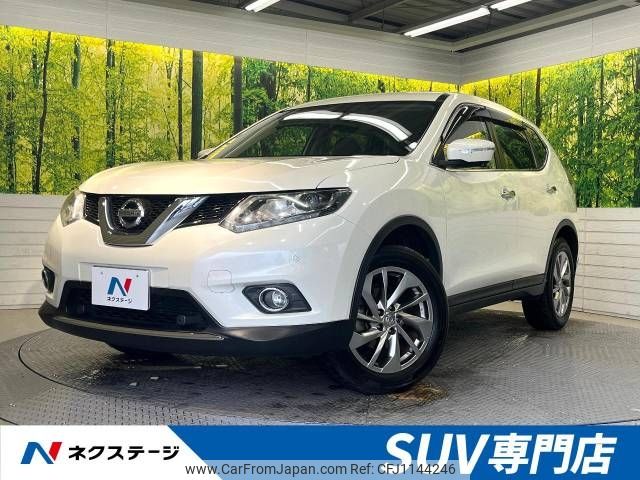 nissan x-trail 2017 -NISSAN--X-Trail DBA-T32--T32-018063---NISSAN--X-Trail DBA-T32--T32-018063- image 1
