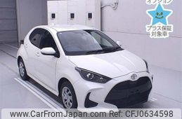 toyota yaris 2021 -TOYOTA--Yaris KSP210-0058597---TOYOTA--Yaris KSP210-0058597-