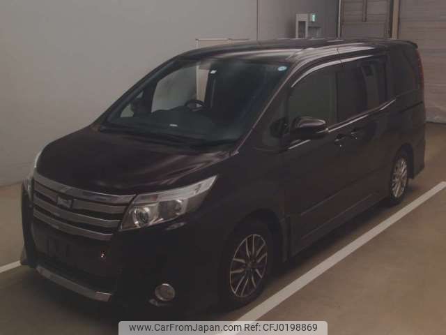 toyota noah 2015 -TOYOTA--Noah DBA-ZRR80W--ZRR80-0145484---TOYOTA--Noah DBA-ZRR80W--ZRR80-0145484- image 1