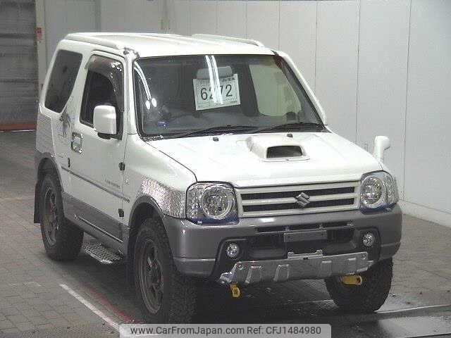 suzuki jimny 2006 -SUZUKI--Jimny JB23W--510353---SUZUKI--Jimny JB23W--510353- image 1