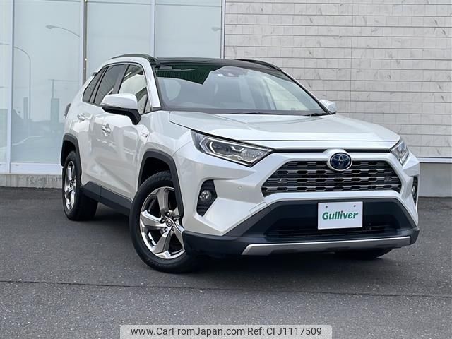 toyota rav4 2020 -TOYOTA--RAV4 6AA-AXAH54--AXAH54-4016234---TOYOTA--RAV4 6AA-AXAH54--AXAH54-4016234- image 1