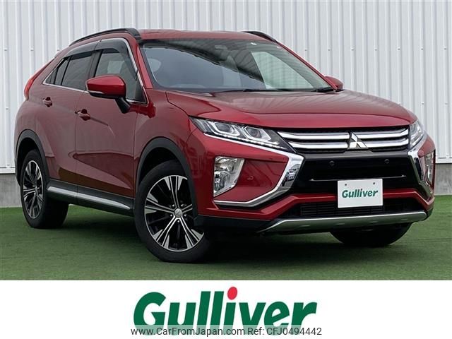 mitsubishi eclipse-cross 2019 -MITSUBISHI--Eclipse Cross DBA-GK1W--GK1W-0104414---MITSUBISHI--Eclipse Cross DBA-GK1W--GK1W-0104414- image 1