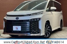 toyota voxy 2025 -TOYOTA--Voxy 6AA-ZWR90W--ZWR90-0230***---TOYOTA--Voxy 6AA-ZWR90W--ZWR90-0230***-