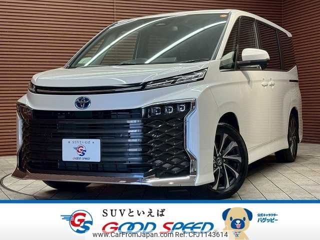 toyota voxy 2025 -TOYOTA--Voxy 6AA-ZWR90W--ZWR90-0230***---TOYOTA--Voxy 6AA-ZWR90W--ZWR90-0230***- image 1