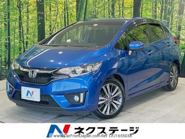 honda fit-hybrid 2016 CFJ1655038 image 1