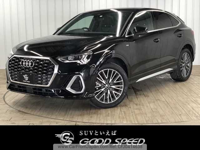 audi q3 2021 -AUDI--Audi Q3 3BA-F3DPC--WAUZZZF34M1126894---AUDI--Audi Q3 3BA-F3DPC--WAUZZZF34M1126894- image 1