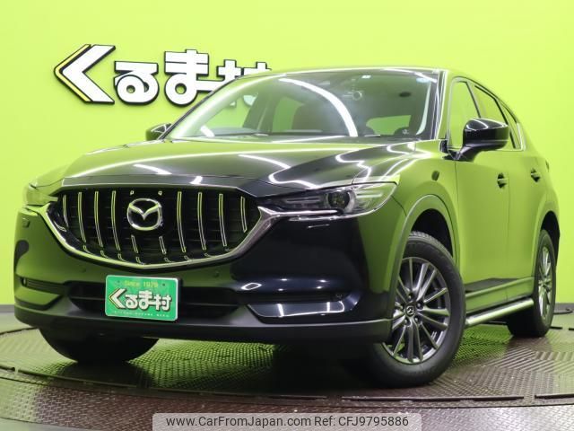 mazda cx-5 2018 quick_quick_3DA-KF2P_KF2P-209247 image 1