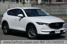 mazda cx-5 2017 CFJ1543025