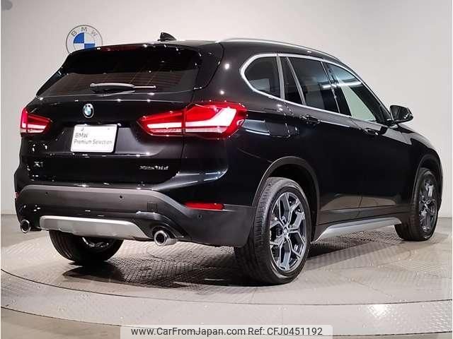 bmw x1 2021 quick_quick_3DA-AD20_WBA32AD0205U14193 image 2