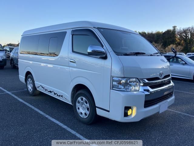 toyota hiace-wagon 2020 quick_quick_CBA-TRH219W_TRH219-0034852 image 1