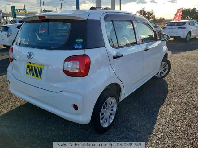 toyota passo 2017 -TOYOTA--Passo M700A--0091596---TOYOTA--Passo M700A--0091596- image 2