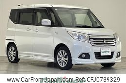 suzuki solio 2017 CFJ0739329