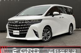 toyota alphard 2023 -TOYOTA--Alphard AAHH40W--AAHH40-0005353---TOYOTA--Alphard AAHH40W--AAHH40-0005353-