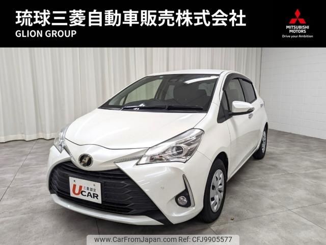 toyota vitz 2019 quick_quick_DBA-NSP130_NSP130-4016007 image 1