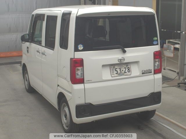 daihatsu hijet-caddie 2019 -DAIHATSU--Hijet Caddie LA700V-0004650---DAIHATSU--Hijet Caddie LA700V-0004650- image 2