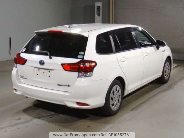 toyota corolla-fielder 2019 -TOYOTA--Corolla Fielder DAA-NKE165G--NKE165-7225919---TOYOTA--Corolla Fielder DAA-NKE165G--NKE165-7225919- image 2