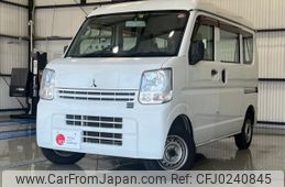 mitsubishi minicab-van 2016 -MITSUBISHI--Minicab Van HBD-DS17V--DS17V-110033---MITSUBISHI--Minicab Van HBD-DS17V--DS17V-110033-