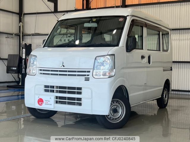 mitsubishi minicab-van 2016 -MITSUBISHI--Minicab Van HBD-DS17V--DS17V-110033---MITSUBISHI--Minicab Van HBD-DS17V--DS17V-110033- image 1