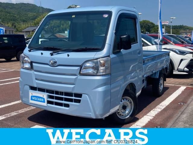 daihatsu hijet-truck 2021 quick_quick_3BD-S500P_S500P-0141106 image 1