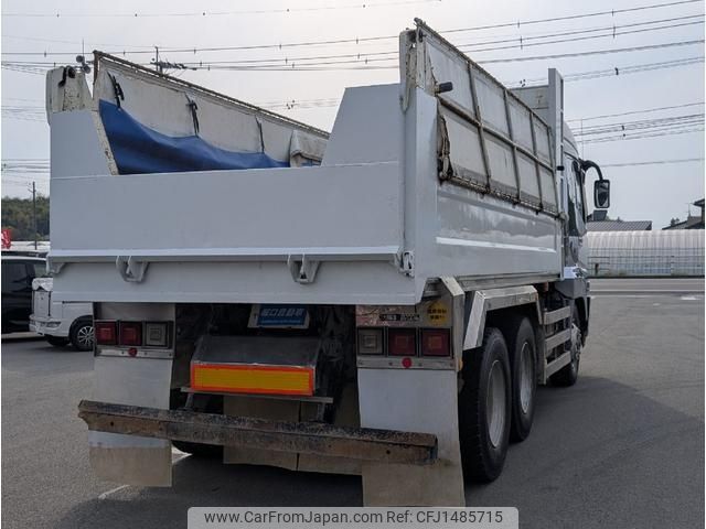 mitsubishi-fuso super-great 2009 CFJ1485715 image 2