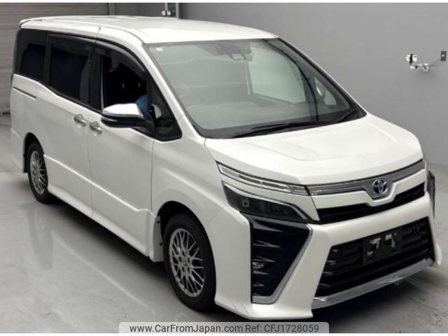 toyota voxy 2021 CFJ1728059 image 1