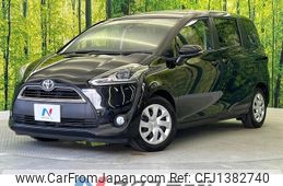 toyota sienta 2017 CFJ1382740