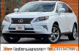 lexus rx 2013 CFJ1547996