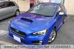 subaru wrx 2015 -SUBARU 【千葉 303ｻ6252】--WRX DBA-VAG--VAG-005794---SUBARU 【千葉 303ｻ6252】--WRX DBA-VAG--VAG-005794-