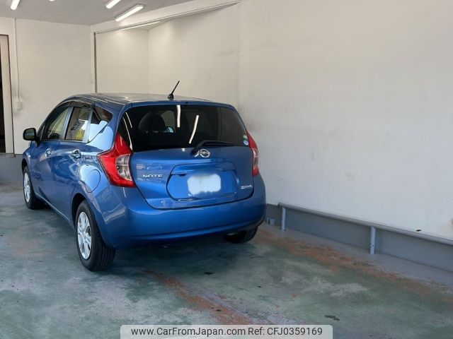 nissan note 2014 -NISSAN--Note E12-231986---NISSAN--Note E12-231986- image 2