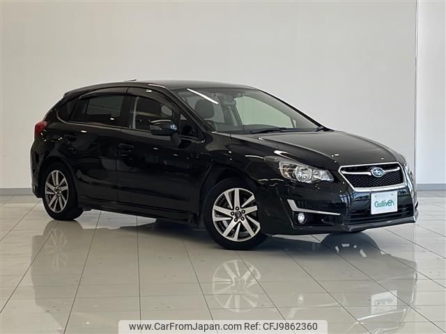 subaru impreza-wagon 2016 -SUBARU--Impreza Wagon DBA-GP3--GP3-022369---SUBARU--Impreza Wagon DBA-GP3--GP3-022369- image 1