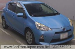 toyota aqua 2013 quick_quick_DAA-NHP10_NHP10-2165627