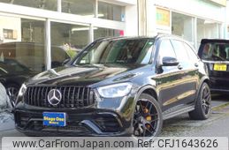 mercedes-benz amg 2021 CFJ1643626