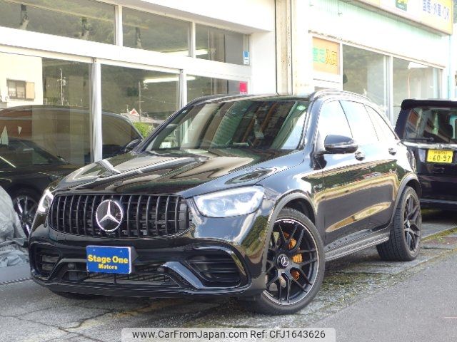 mercedes-benz amg 2021 CFJ1643626 image 1