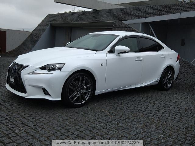 lexus is 2013 -LEXUS--Lexus IS DAA-AVE30--AVE30-5007416---LEXUS--Lexus IS DAA-AVE30--AVE30-5007416- image 2