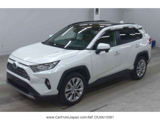 toyota rav4 2019 -TOYOTA--RAV4 6BA-MXAA54--MXAA54-4011989---TOYOTA--RAV4 6BA-MXAA54--MXAA54-4011989- image 2