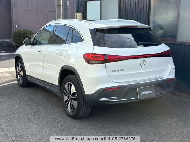 mercedes-benz eqa 2022 -MERCEDES-BENZ 【名古屋 377ﾉ 711】--Benz EQA ZAA-243701C--W1N2437012J032592---MERCEDES-BENZ 【名古屋 377ﾉ 711】--Benz EQA ZAA-243701C--W1N2437012J032592- image 2